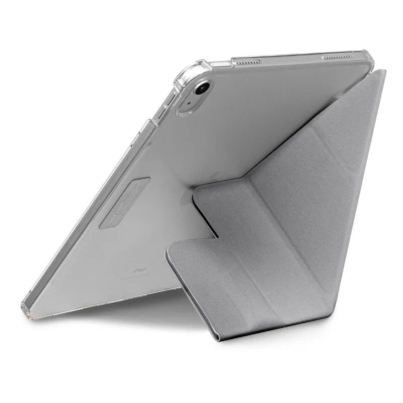 LAUT HUEX FOLIO for iPad Air 13" M2 - Grey - Image 3