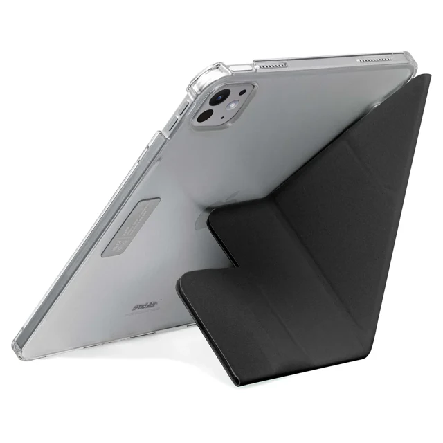 LAUT HUEX FOLIO for iPad Pro 13" M4/M5 - Black - Image 3
