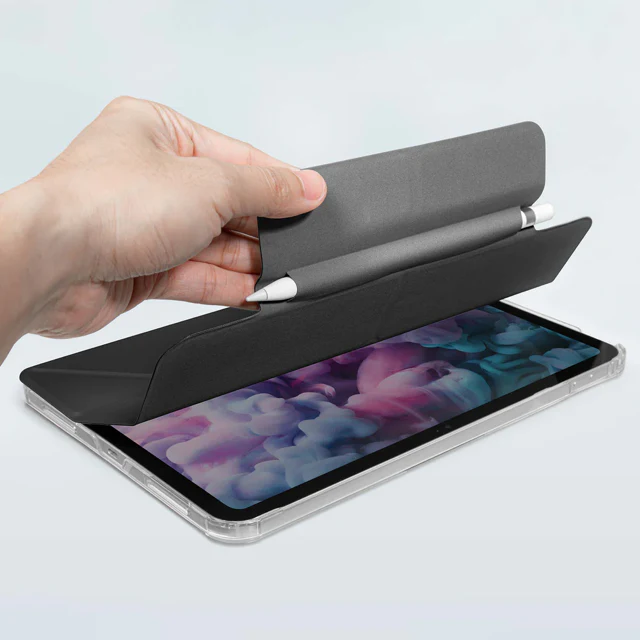 LAUT HUEX FOLIO for iPad Pro 13" M4/M5 - Black - Image 4