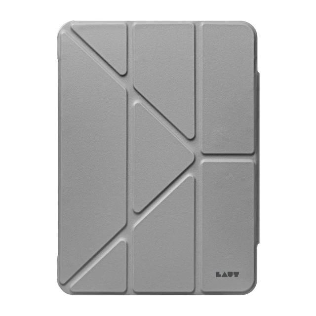 LAUT HUEX FOLIO for iPad Pro 13" M4/M5 - Grey - Image 2