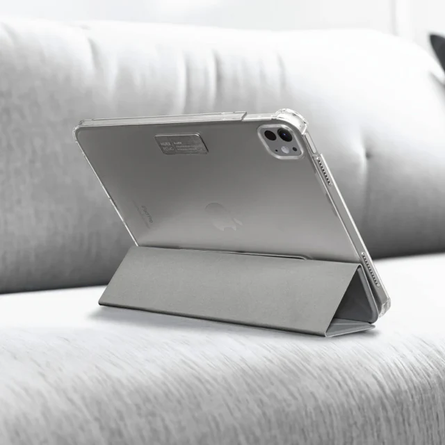LAUT HUEX FOLIO for iPad Pro 13" M4/M5 - Grey - Image 5