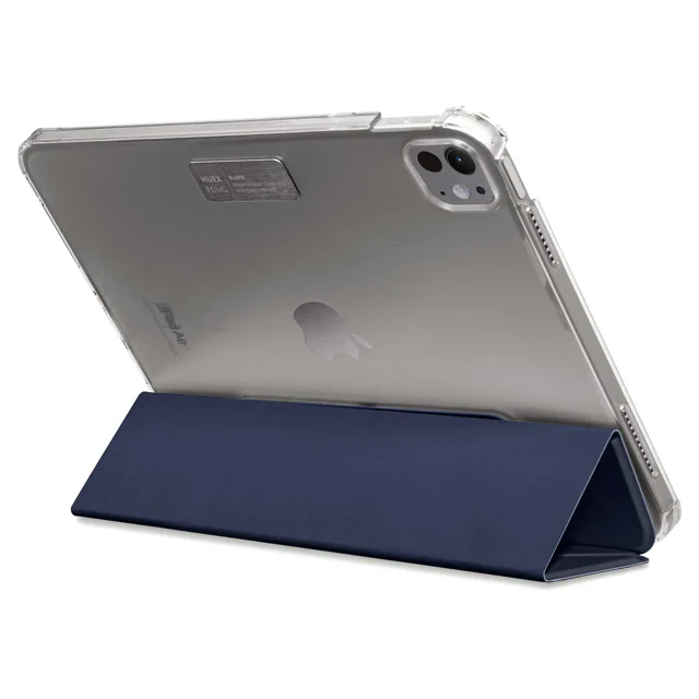 LAUT HUEX FOLIO for iPad Pro 13" M4/M5 - Navy - Image 2
