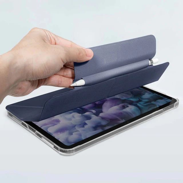LAUT HUEX FOLIO for iPad Pro 13" M4/M5 - Navy - Image 4