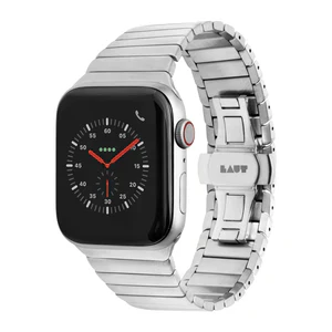 Laut - Stainless Steel LINK - Silver - Large Watch