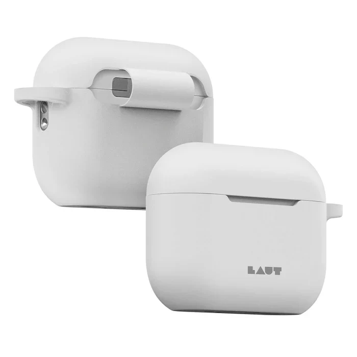 LAUT POD AirPod Case for Airpods Pro 3 - Dolphin Grey - Image 2