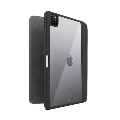 LOGiiX Cabrio+ for iPad Pro/Air 13 inch (M2/M4/M5) - Black
