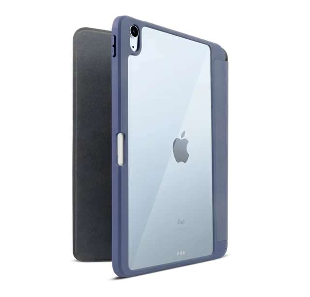 LOGiiX Cabrio+ for iPad Pro/Air 13 inch (M5/M4/M2) - Midnight Blue