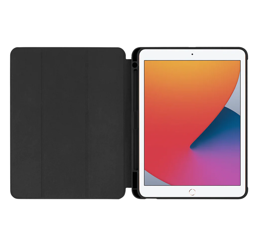 Logiix Cabrio iPad Case for iPad A16/10th Gen/10.9in - Black - Image 3