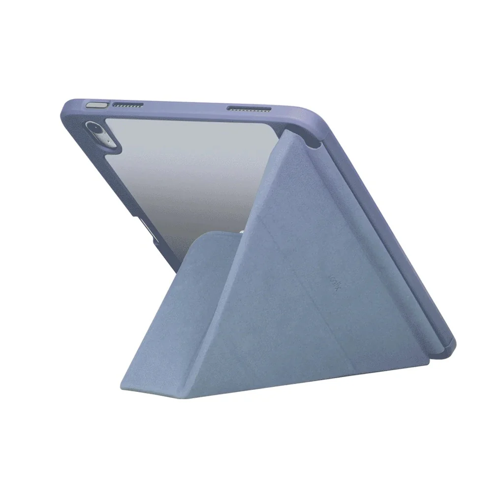 Logiix Origami+ for iPad Pro/Air 11-inch (M5/M4/M2) - Lavender