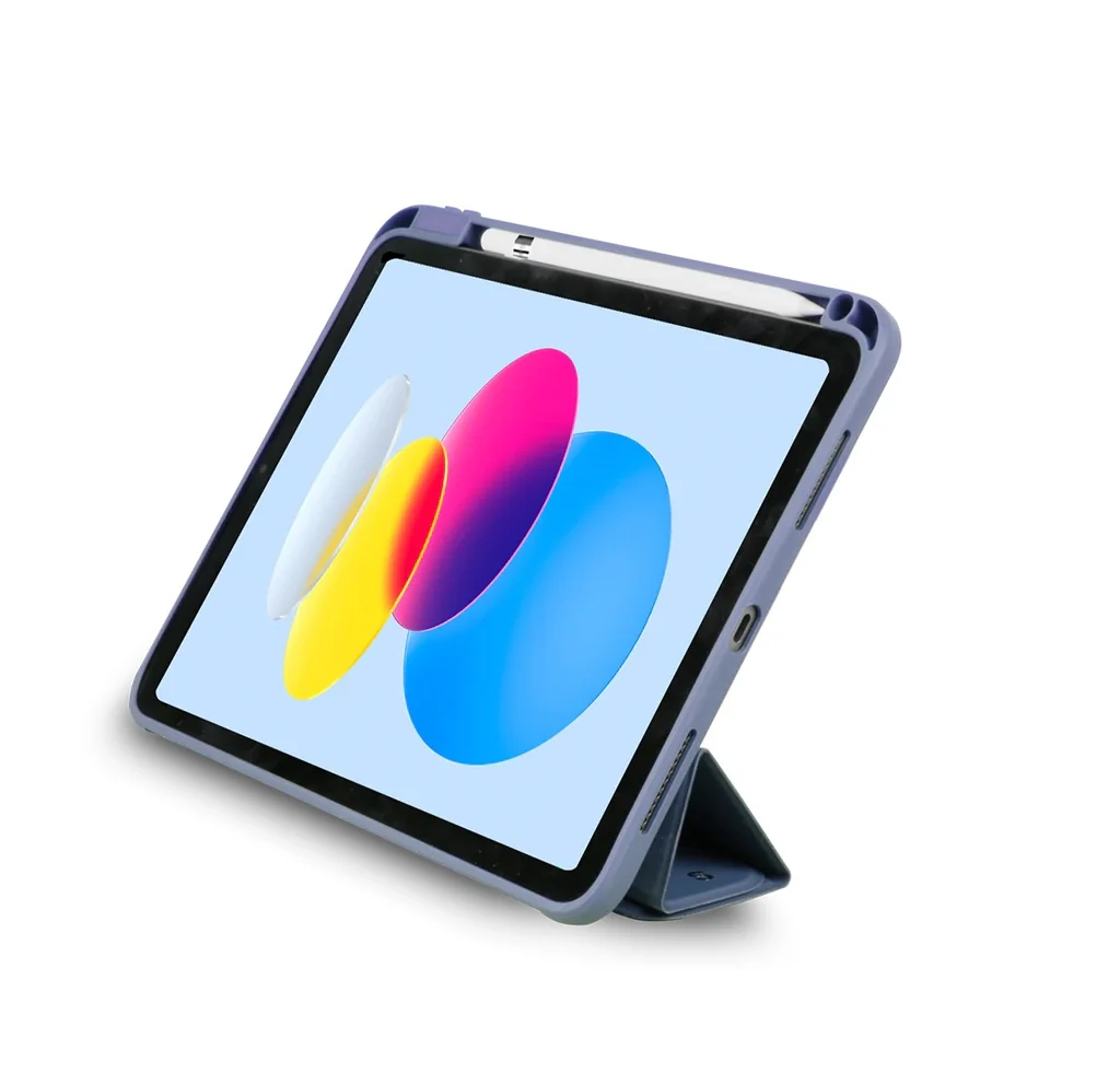 Logiix Origami+ for iPad Pro/Air 13-inch (M5/M4/M2) - Lavender - Image 2