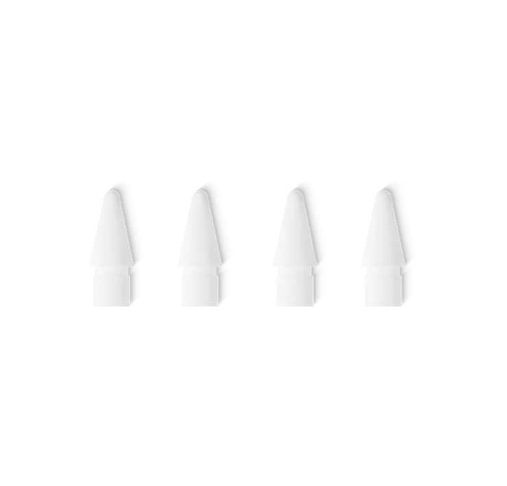 LOGiiX Pencil Tips (Standard) 4 Pack