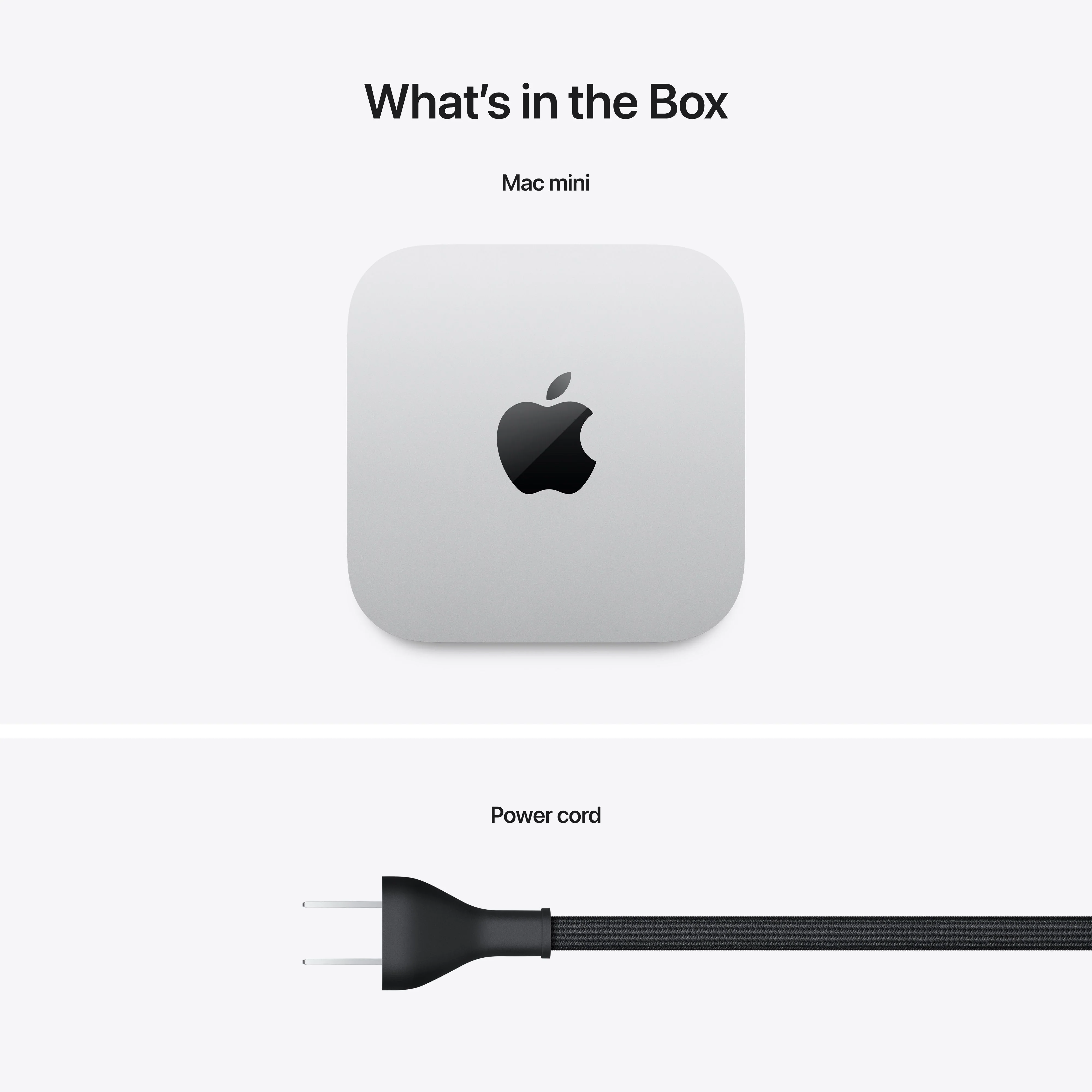 Mac mini: Apple M4 Pro chip with 12-core CPU and 16-core GPU, 512GB SSD - Silver - Image 8
