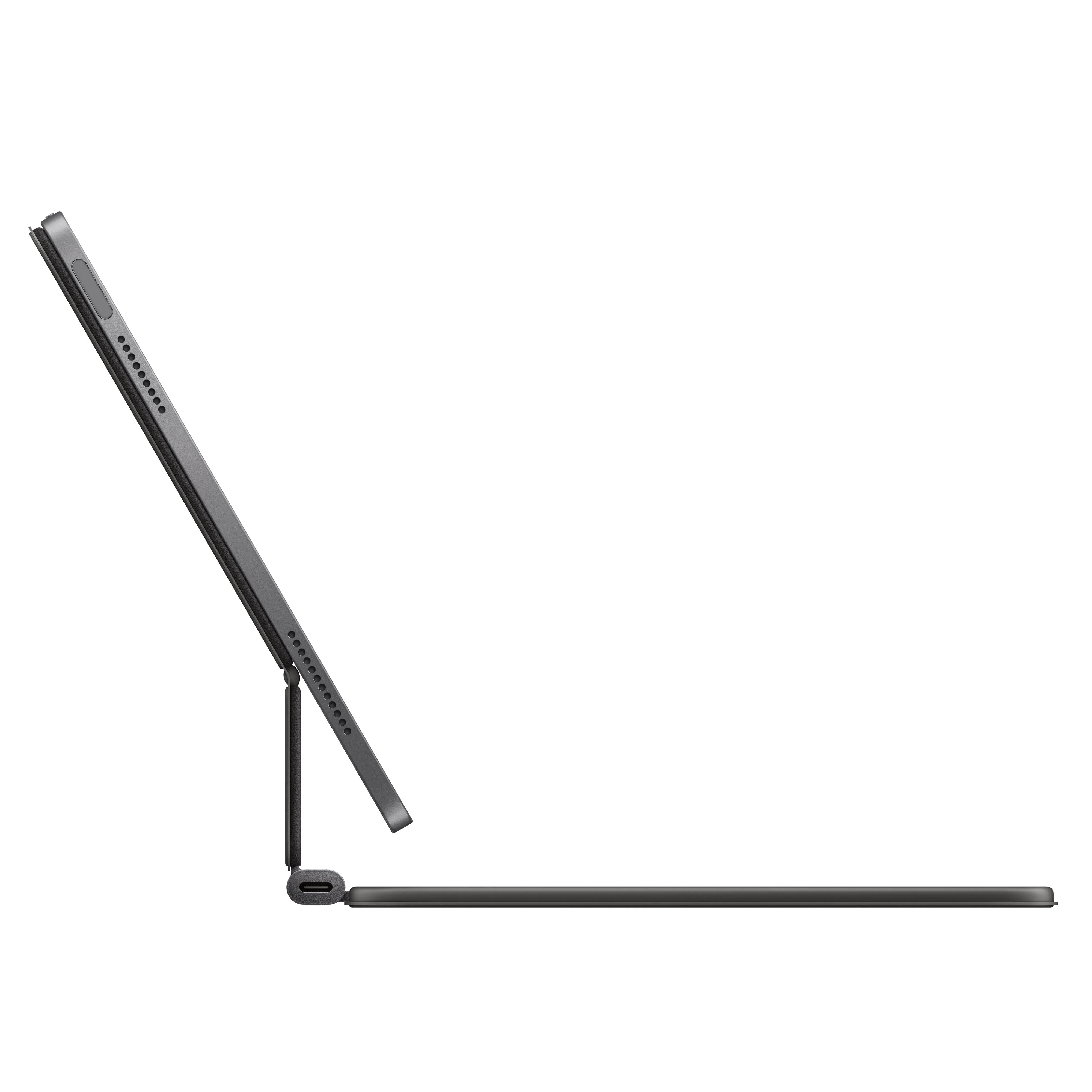 Magic Keyboard for iPad Air 11-inch (M3) - French Canadian - Black - Image 3