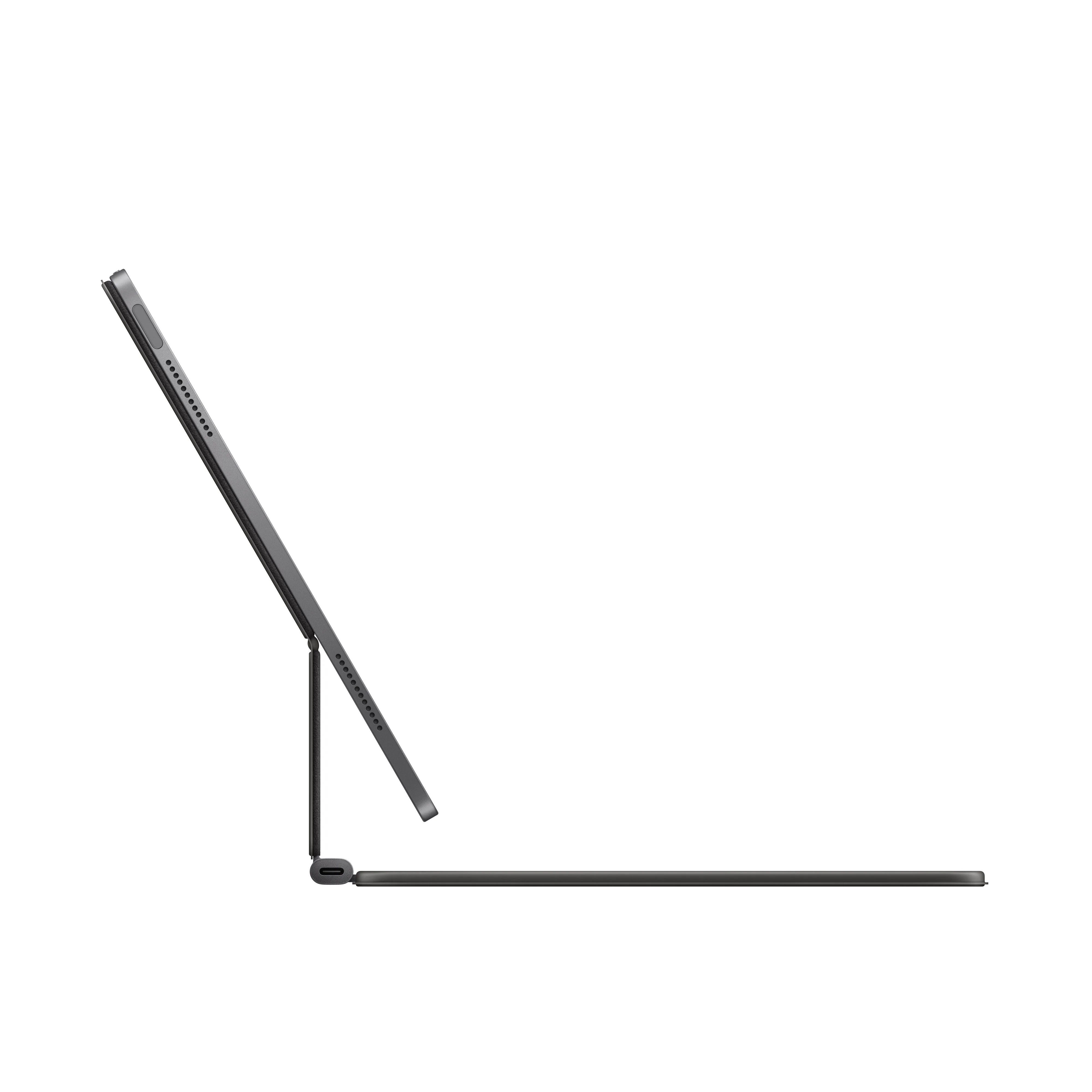 Magic Keyboard for iPad Air 13-inch (M3) - French Canadian - Black - Image 3