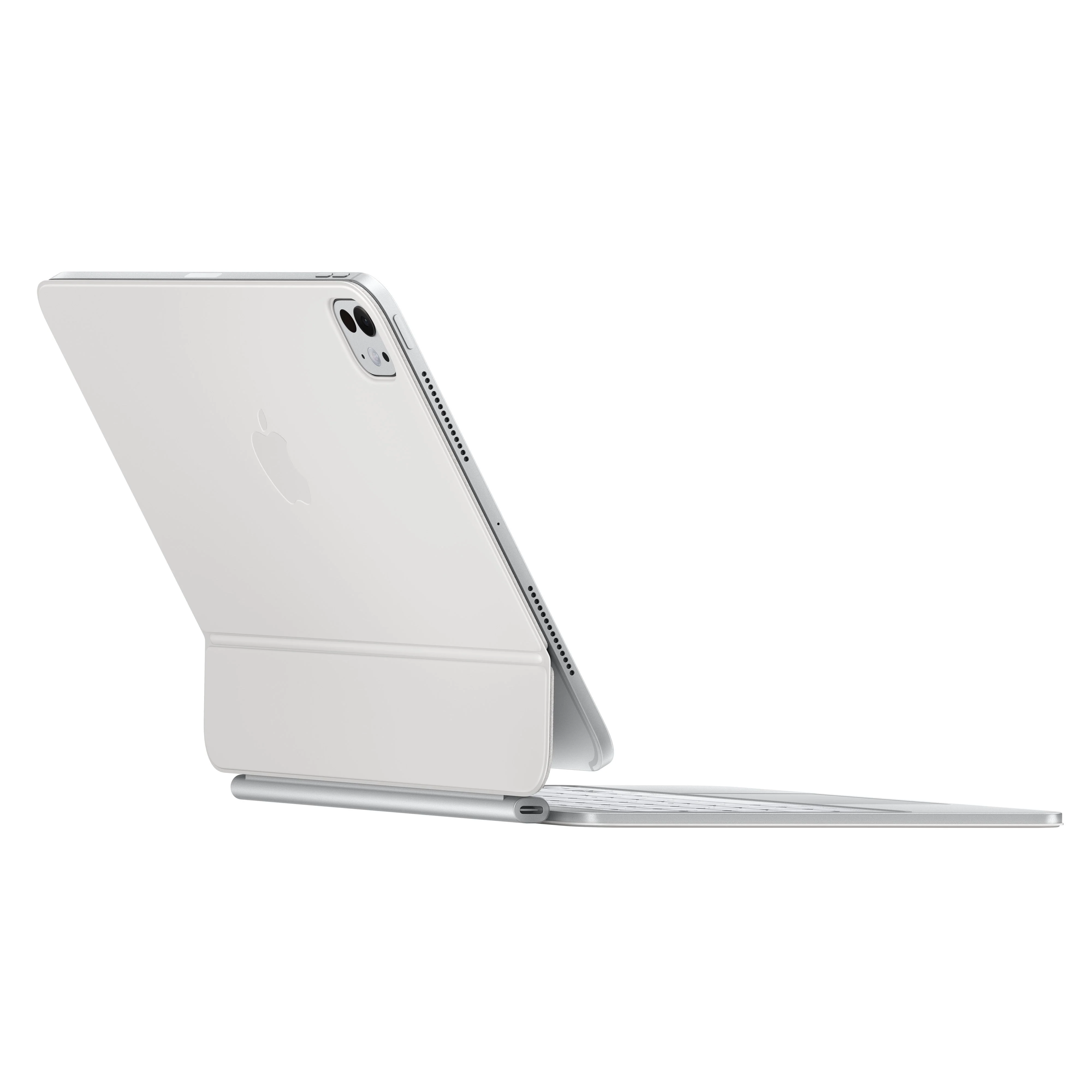 Magic Keyboard for iPad Pro 11‑inch (M4) - US English - White - Image 3