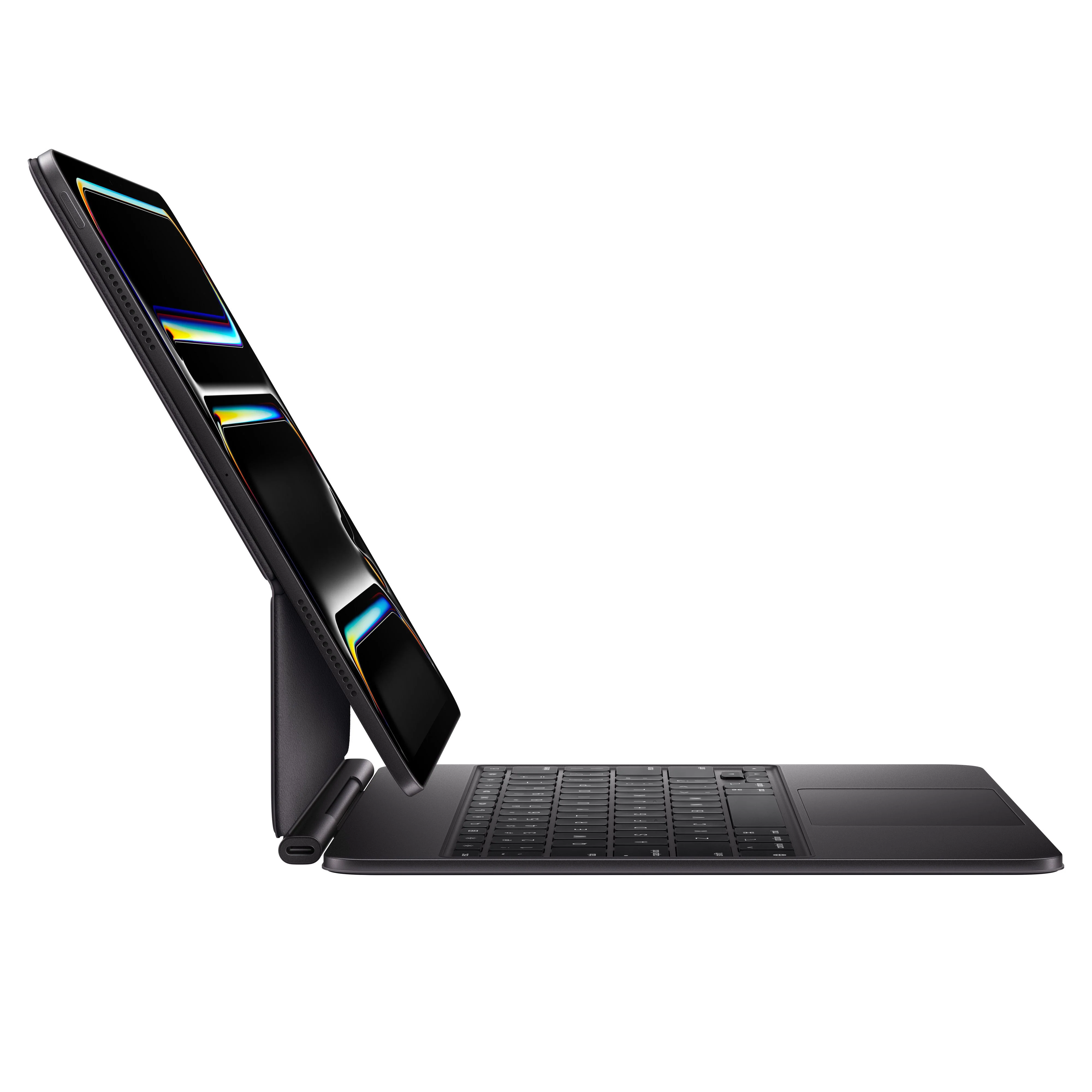 Magic Keyboard for iPad Pro 13‑inch (M4) - French (Canada) - Black - Image 2
