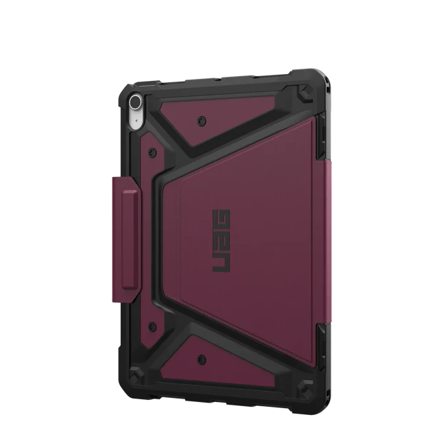 Metropolis SE Folio Rugged Case iPad Air 11-inch M3/M2 & iPad Air 5th/6th gen - Bordeaux - Image 2