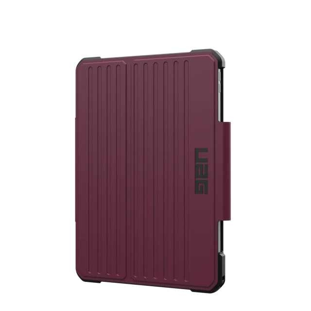 Metropolis SE Folio Rugged Case iPad Air 11-inch M3/M2 & iPad Air 5th/6th gen - Bordeaux - Image 3