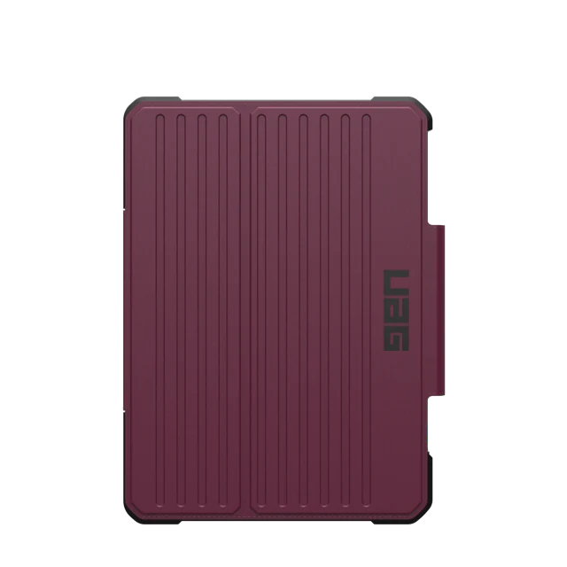 Metropolis SE Folio Rugged Case iPad Air 11-inch M3/M2 & iPad Air 5th/6th gen - Bordeaux - Image 4