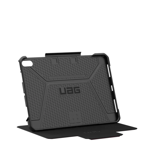 Metropolis SE Folio Rugged Case iPad Air 11-inch M3/M2 & iPad Air 5th/6th gen - Bordeaux - Image 8