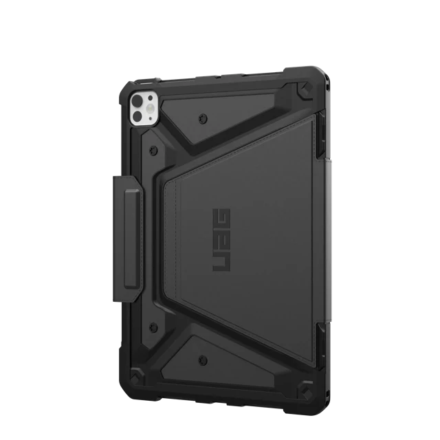 Metropolis SE Folio Rugged Case iPad Pro 11-inch M3/M2 Black - Image 2