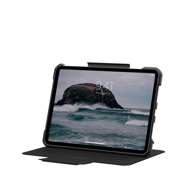 Metropolis SE Folio Rugged Case iPad Pro 11-inch M3/M2 Black - Image 6