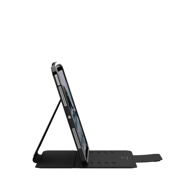 Metropolis SE Folio Rugged Case iPad Pro 11-inch M3/M2 Black - Image 7