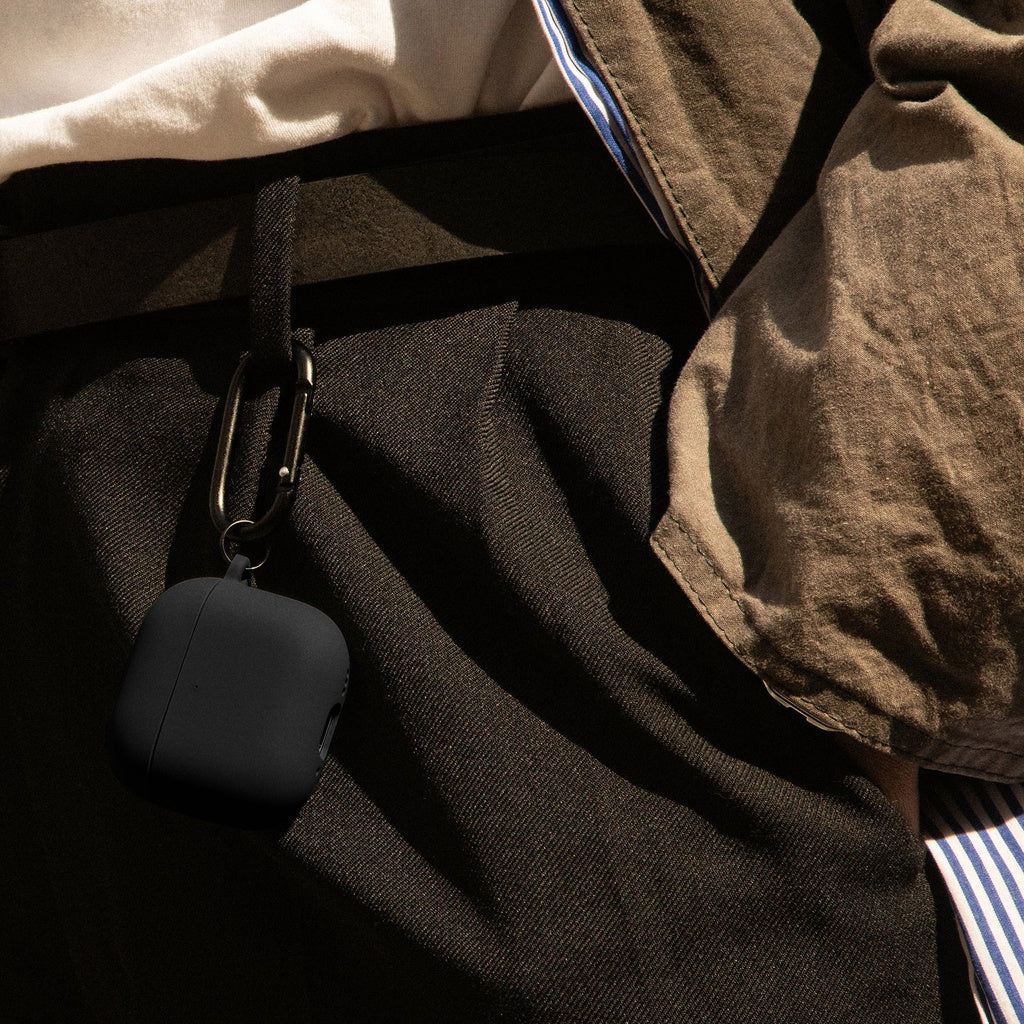 Native Union Curve Case for AirPods 4th generation - Black - Image 3
