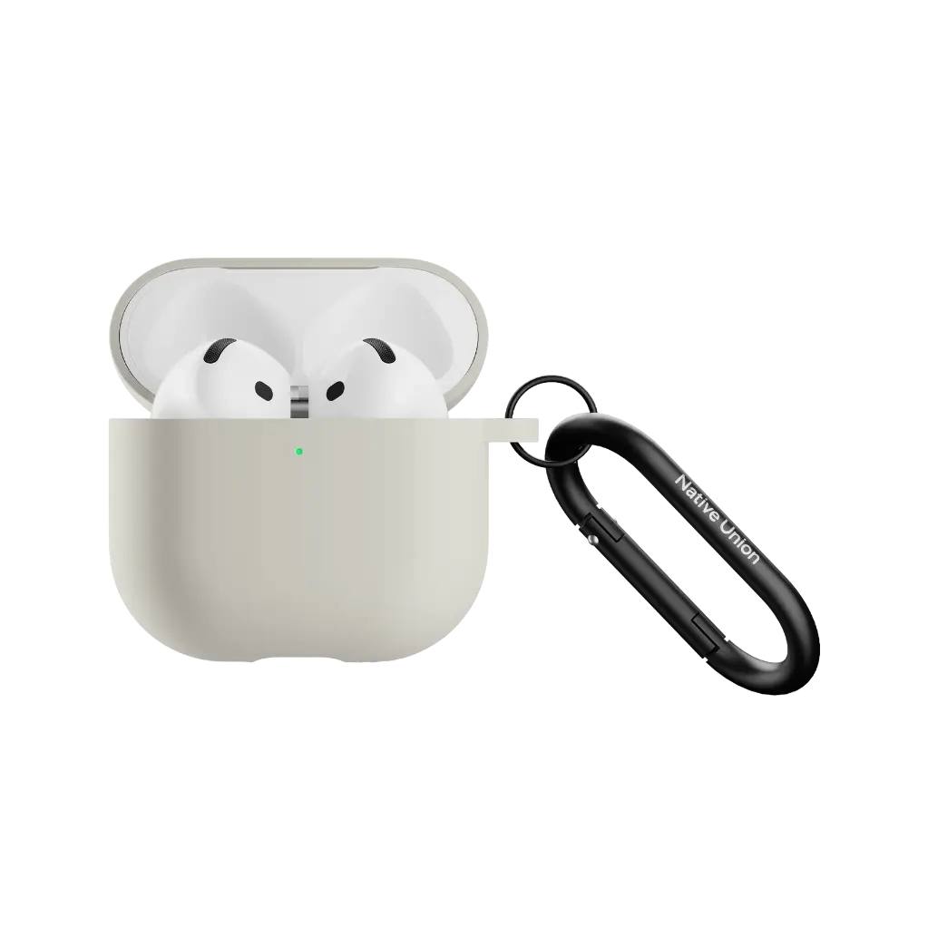 Native Union Curve Case for AirPods 4th generation - Sandstone - Image 2