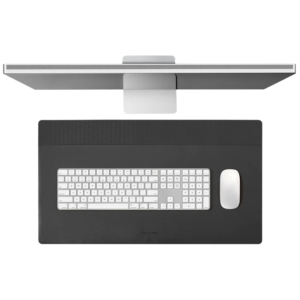Native Union Desk Mat - Black / Kraft - Image 6