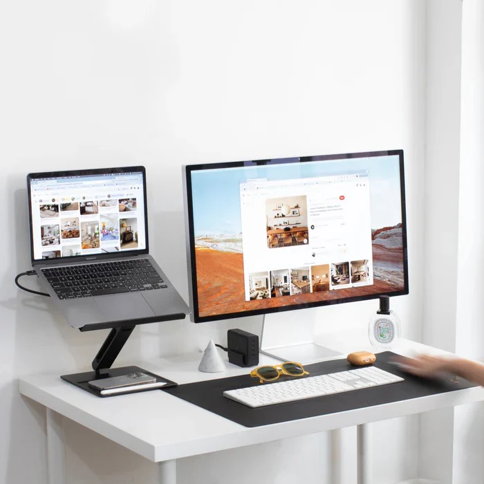 Native Union Home Laptop Stand  - Black - Image 2