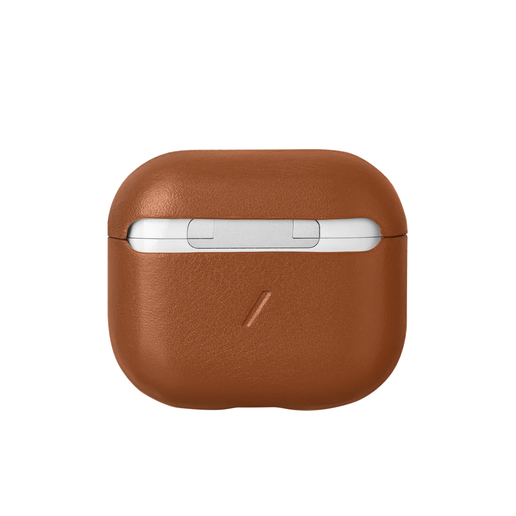 Native Union Leather Case for AirPods 3rd generation - Brown - Image 3