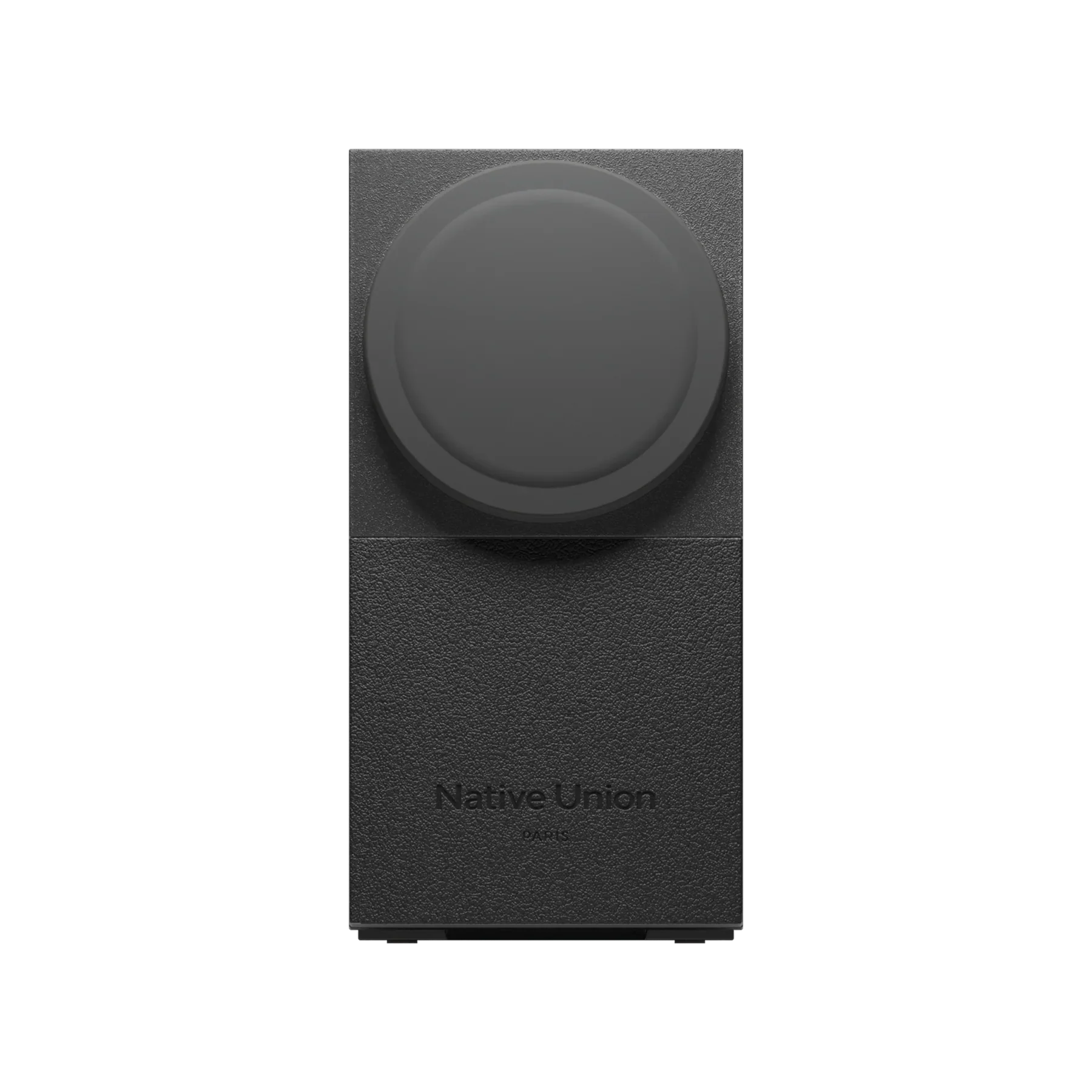 Native Union Rise 3-IN-1 Qi2 Wireless Charger - Black - Image 3