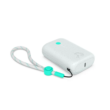 Nimble Champ 10000 mAh 22.5W PD Battery Dual USB-C Luna - White - Image 2