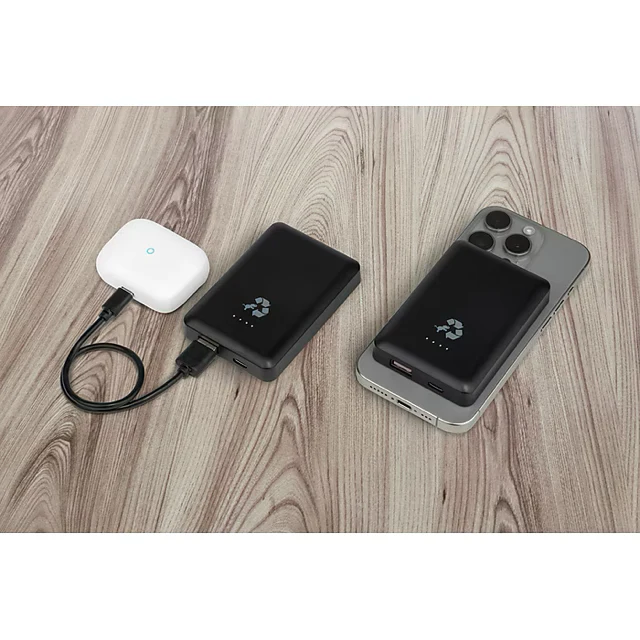Nimble ChargeShot MagSafe Wireless Charge 5K - Black - Image 2