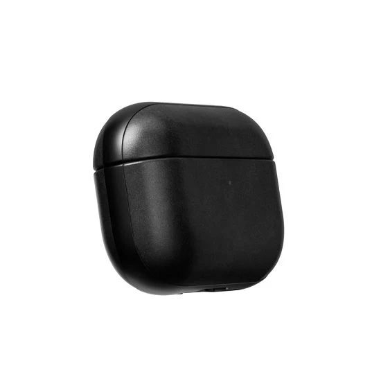 Nomad Horween Leather Case for AirPod Pro 3 - Black - Image 3