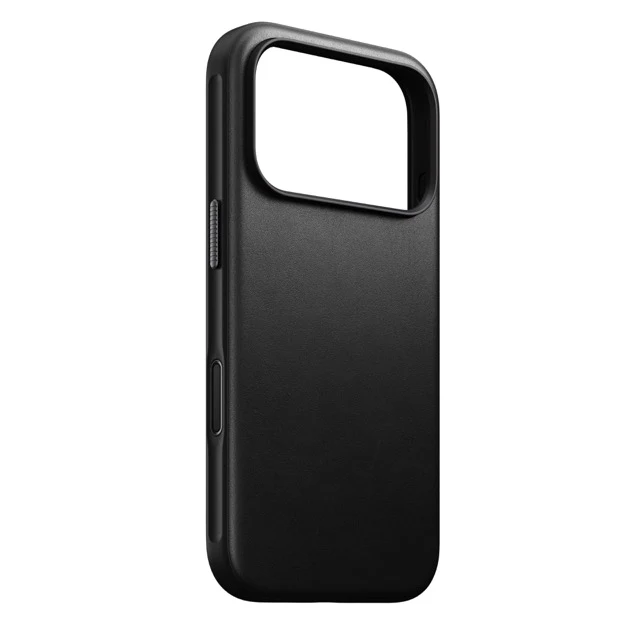 Nomad Modern Leather Case with MagSafe for iPhone 17 Pro - Black - Image 5