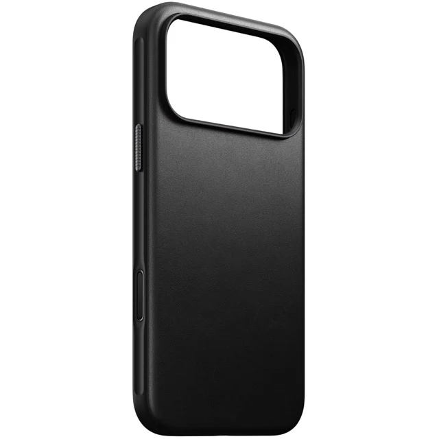 Nomad Modern Leather Case with MagSafe for iPhone 17 Pro Max - Black - Image 5