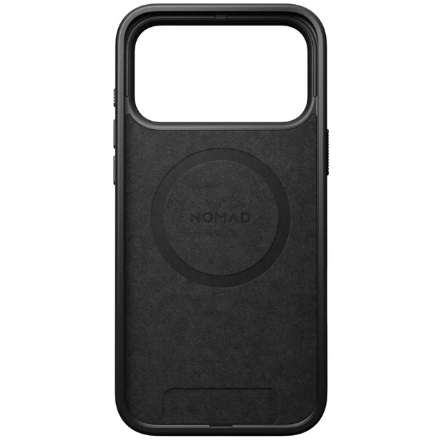 Nomad Modern Leather Case with MagSafe for iPhone 17 Pro Max - Brown - Image 4