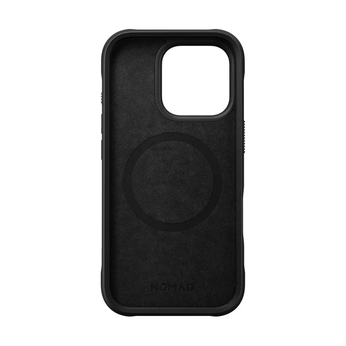 Nomad Rugged Case with MagSafe for iPhone 16 Pro - Forest - Image 3