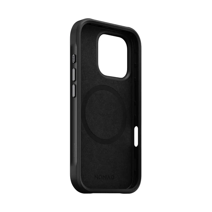 Nomad Rugged Case with MagSafe for iPhone 16 Pro Max - Forest - Image 4