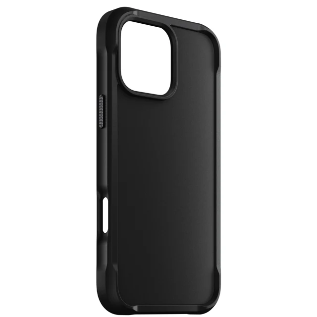 Nomad Rugged Case with MagSafe for iPhone 16 Pro Max - Shadow Black - Image 4