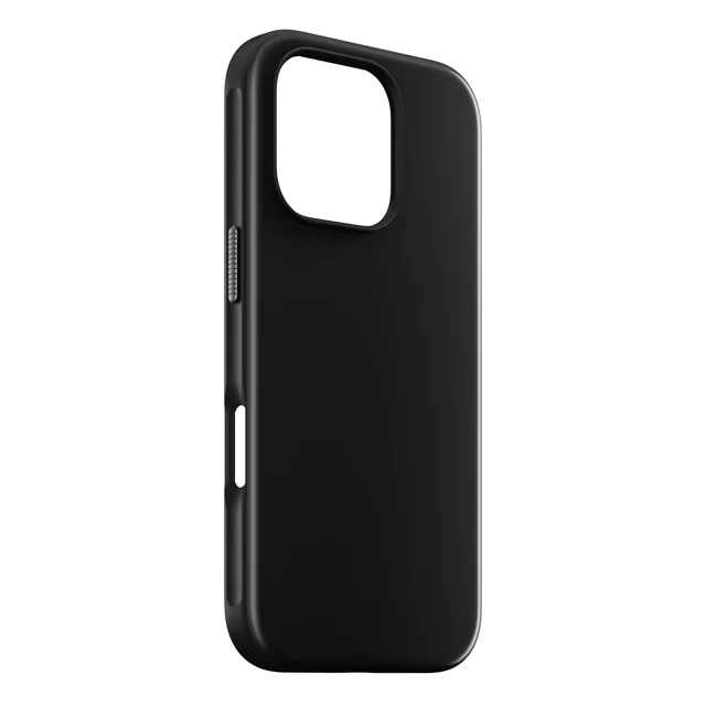 Nomad Sport Case with MagSafe for iPhone 16 Pro Max - Vulvan Black - Image 4