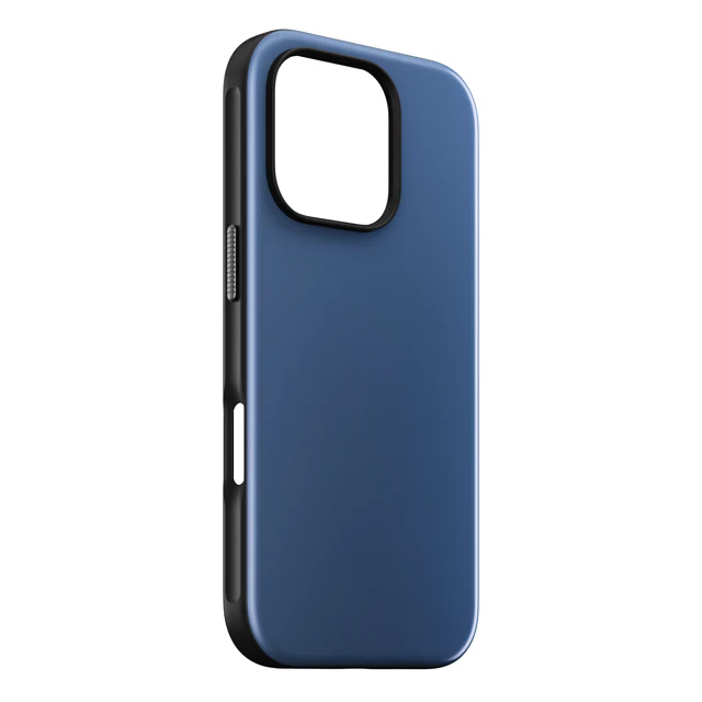 Nomad Sport Case with MagSafe for iPhone 16 Pro - Navy Blue - Image 4