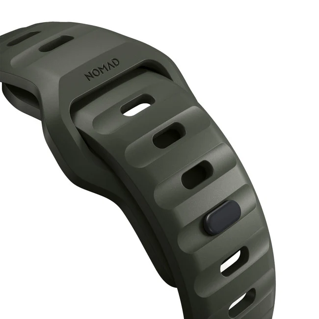 Nomad - Waterproof Sport - Ash Green - Small Watch - Image 3