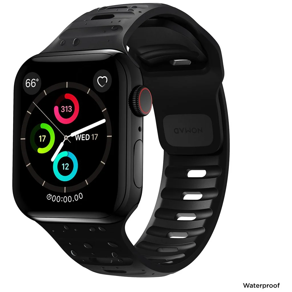 Nomad - Waterproof Sport - Black - Small Watch