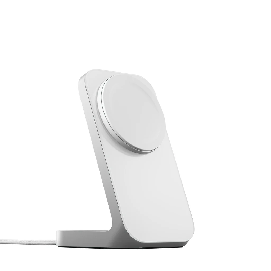 Nomad Stand One with MagSafe - Silver - Image 6