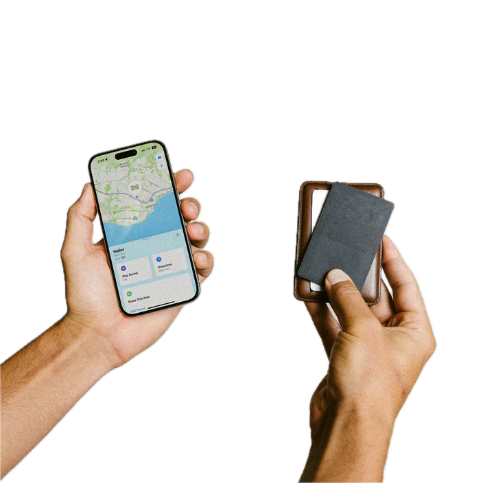 Nomad Tracking Card with Find My - Image 2