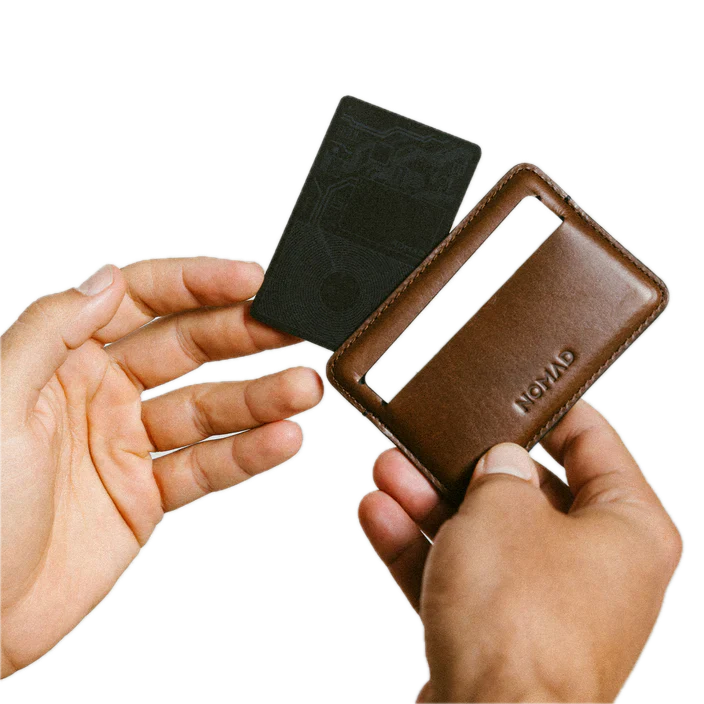 Nomad Tracking Card with Find My - Image 3