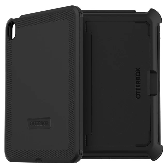 Otterbox Defender Case for iPad 11-inch A16 / 10th Gen - Black - Image 3